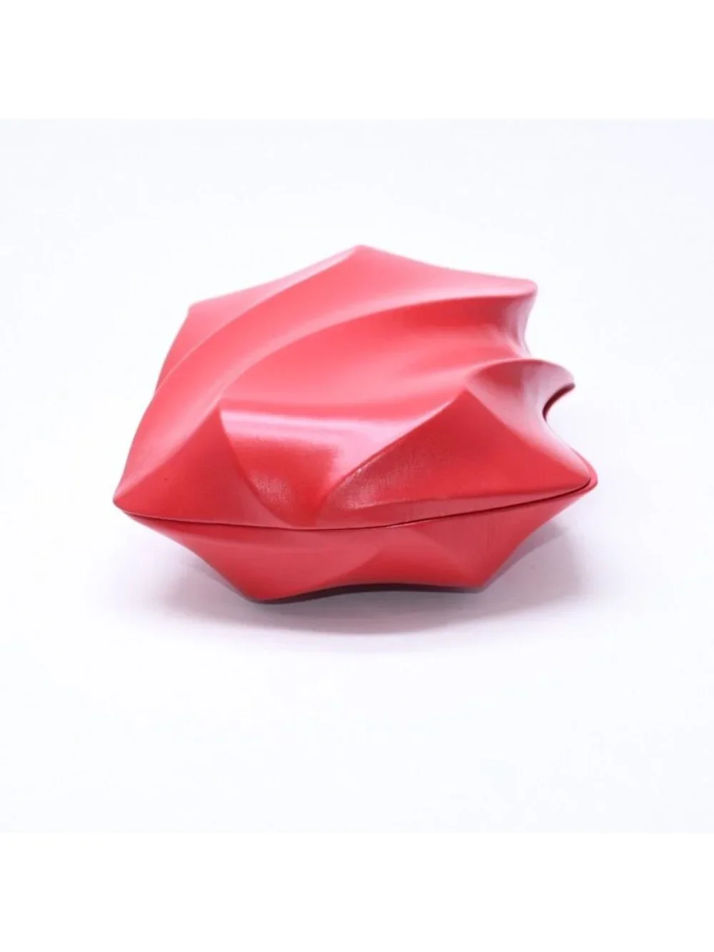 Bottega Veneta the Whirl Pouch Clutch